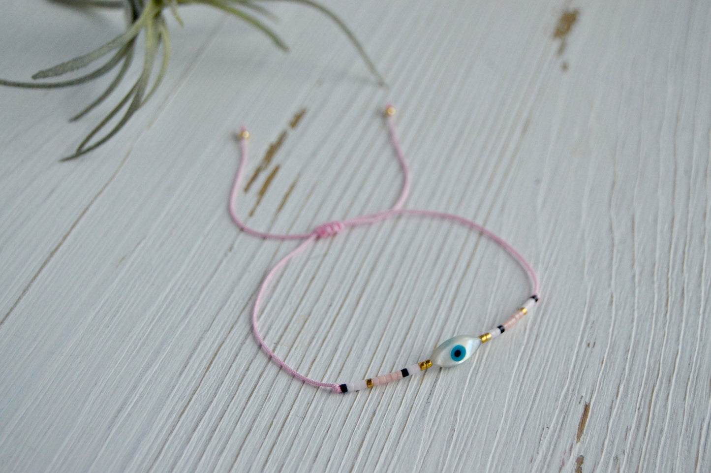 Evil Eye Bracelet Front
