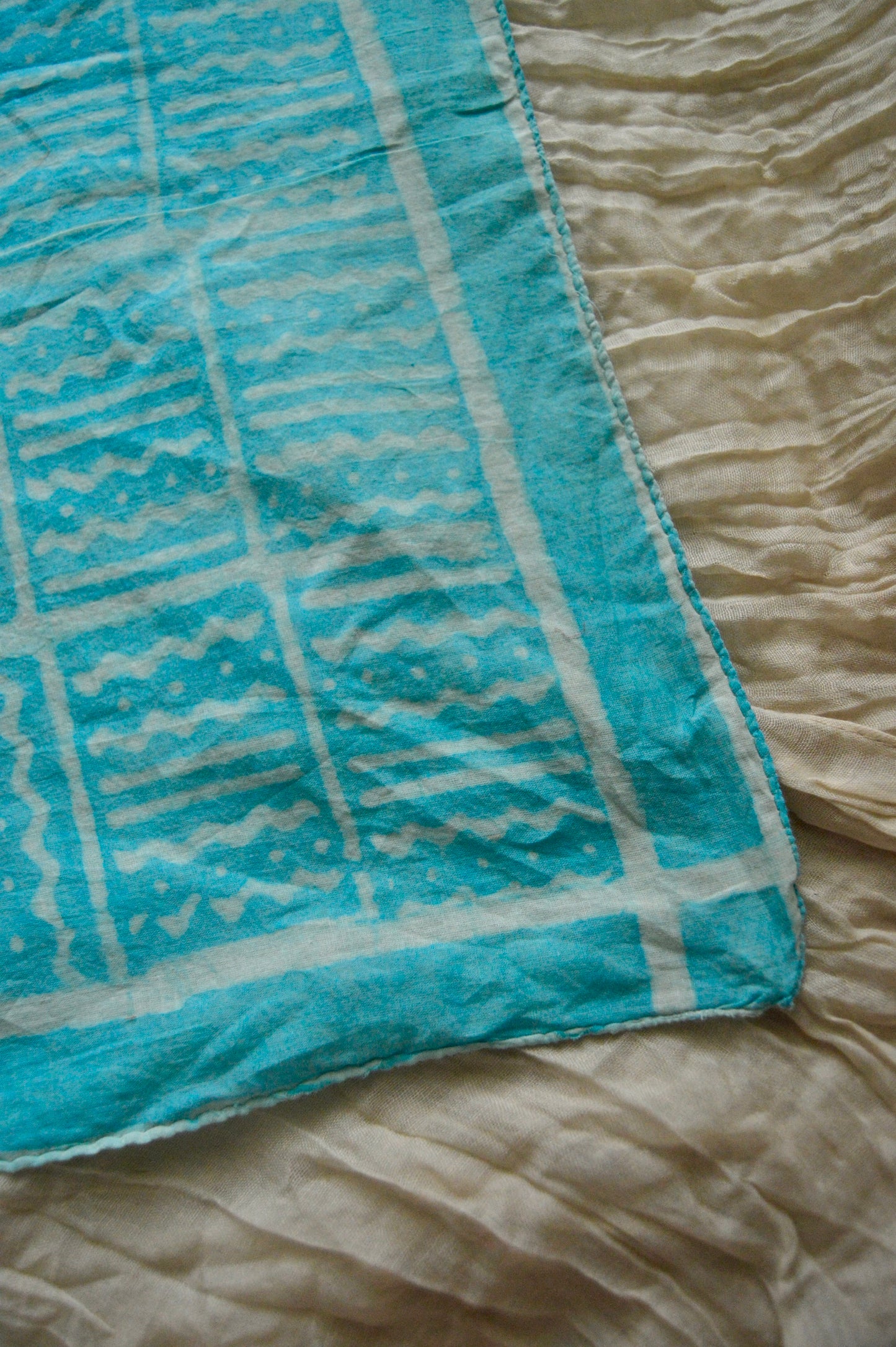 The Calypso Bandana Print