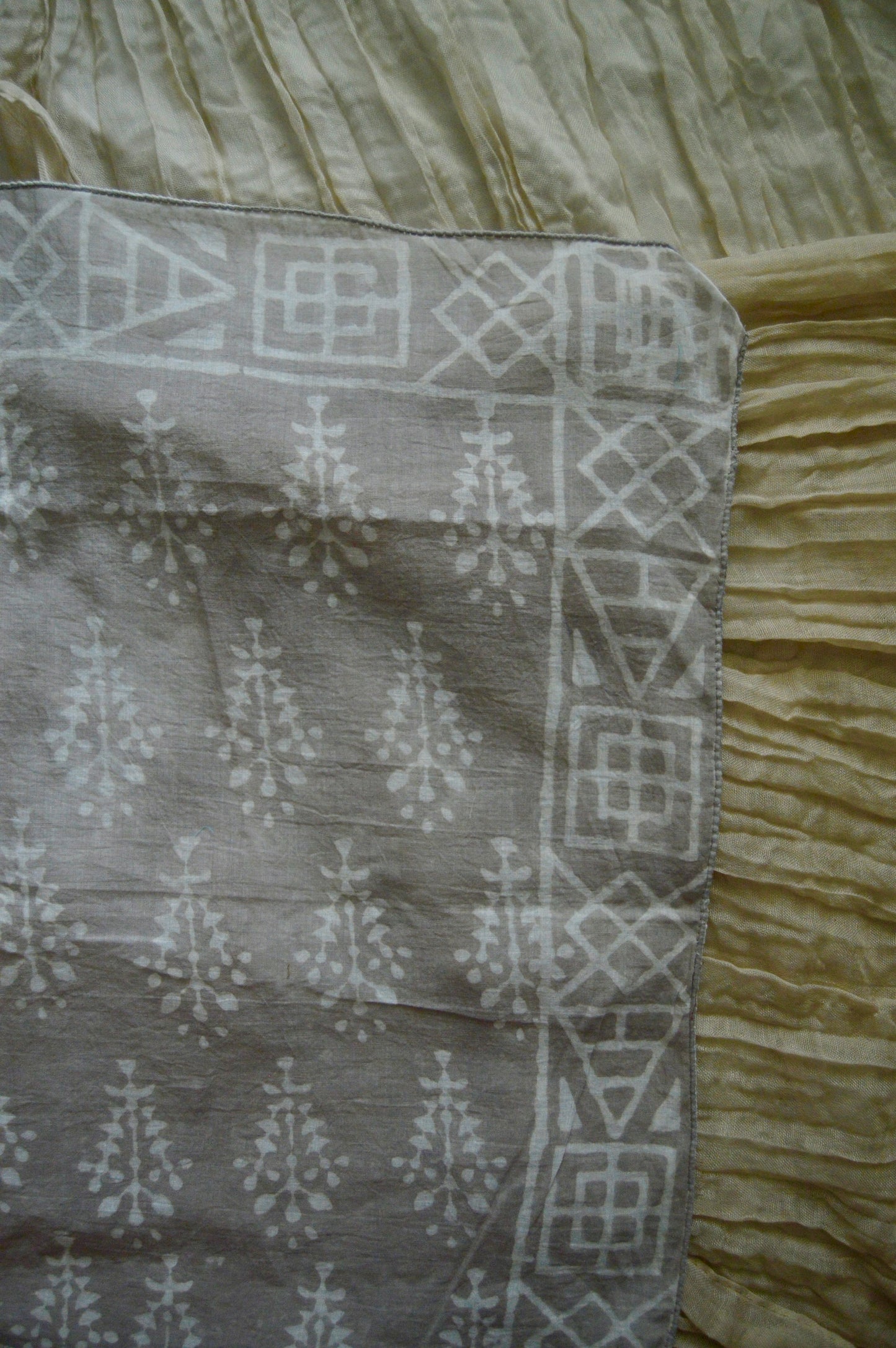 The Haze Bandana Print