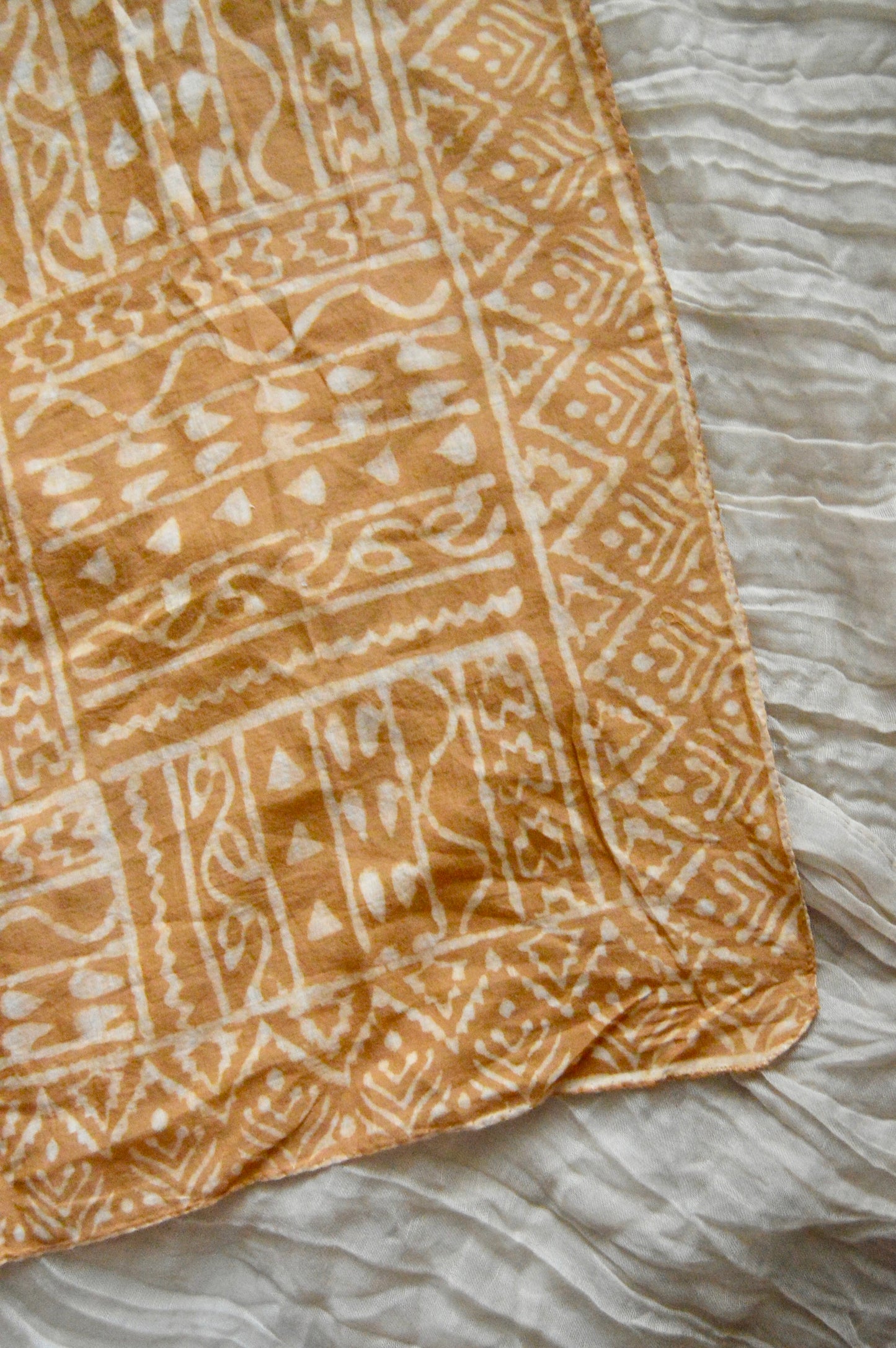 The Nomad Bandana Print
