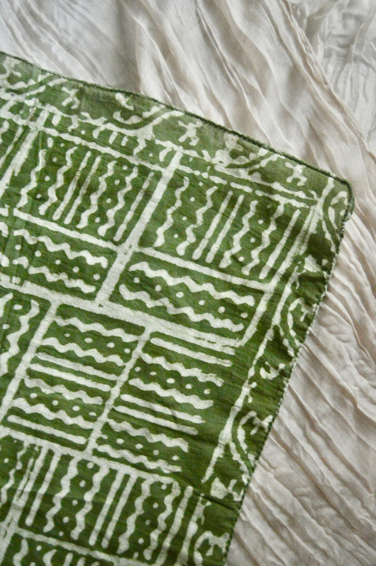 The Oliva Bandana Print 2
