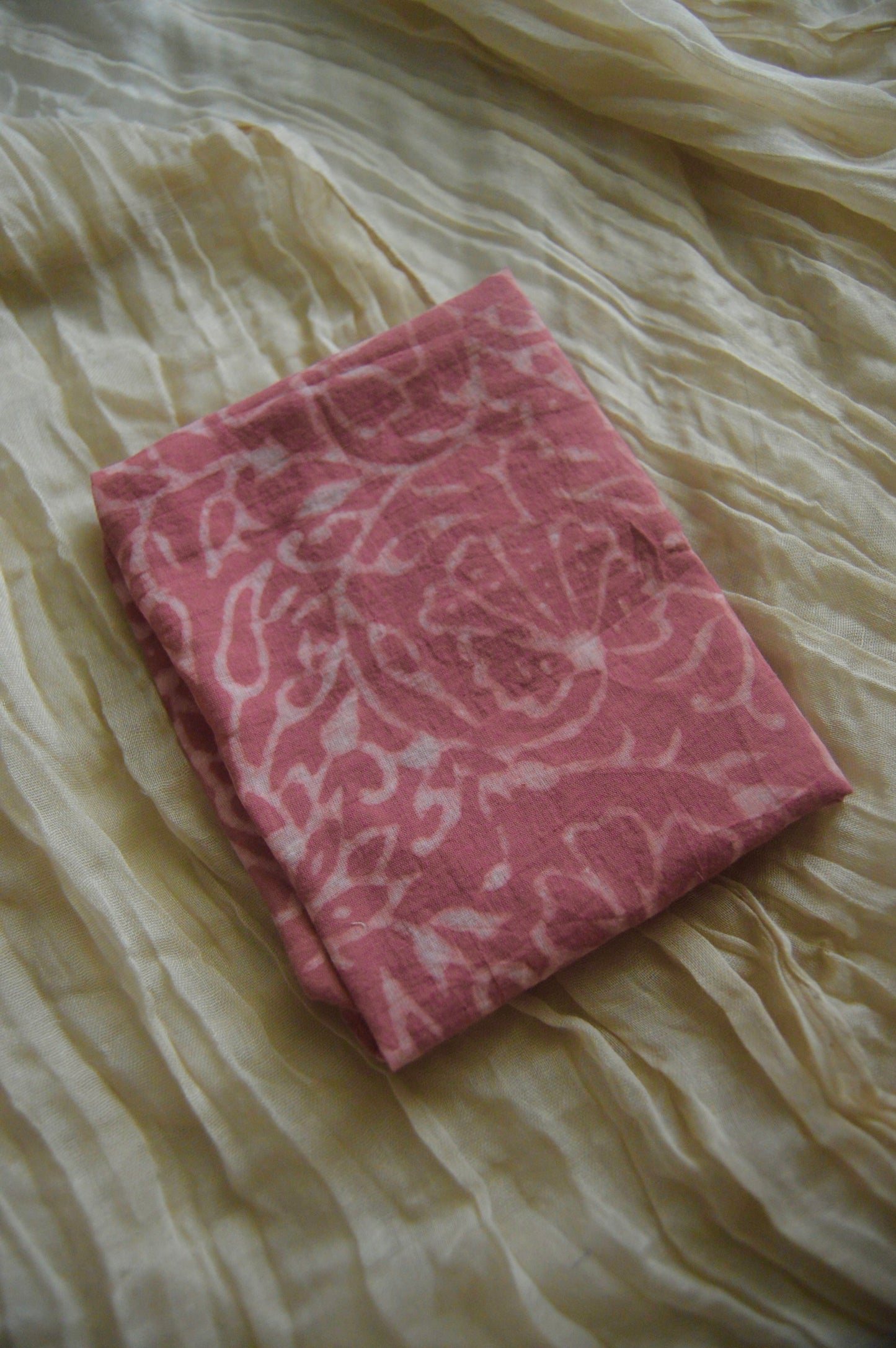 The Seraphine Bandana Block Print