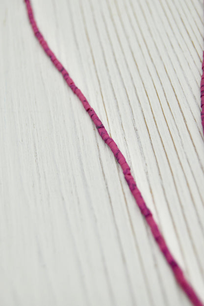 The Lorelei Pearl Starfish Necklace Alma Collective