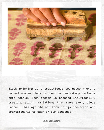 What is Blockprinting