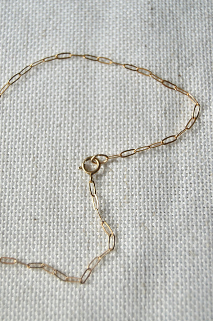 Chain and Closure Details