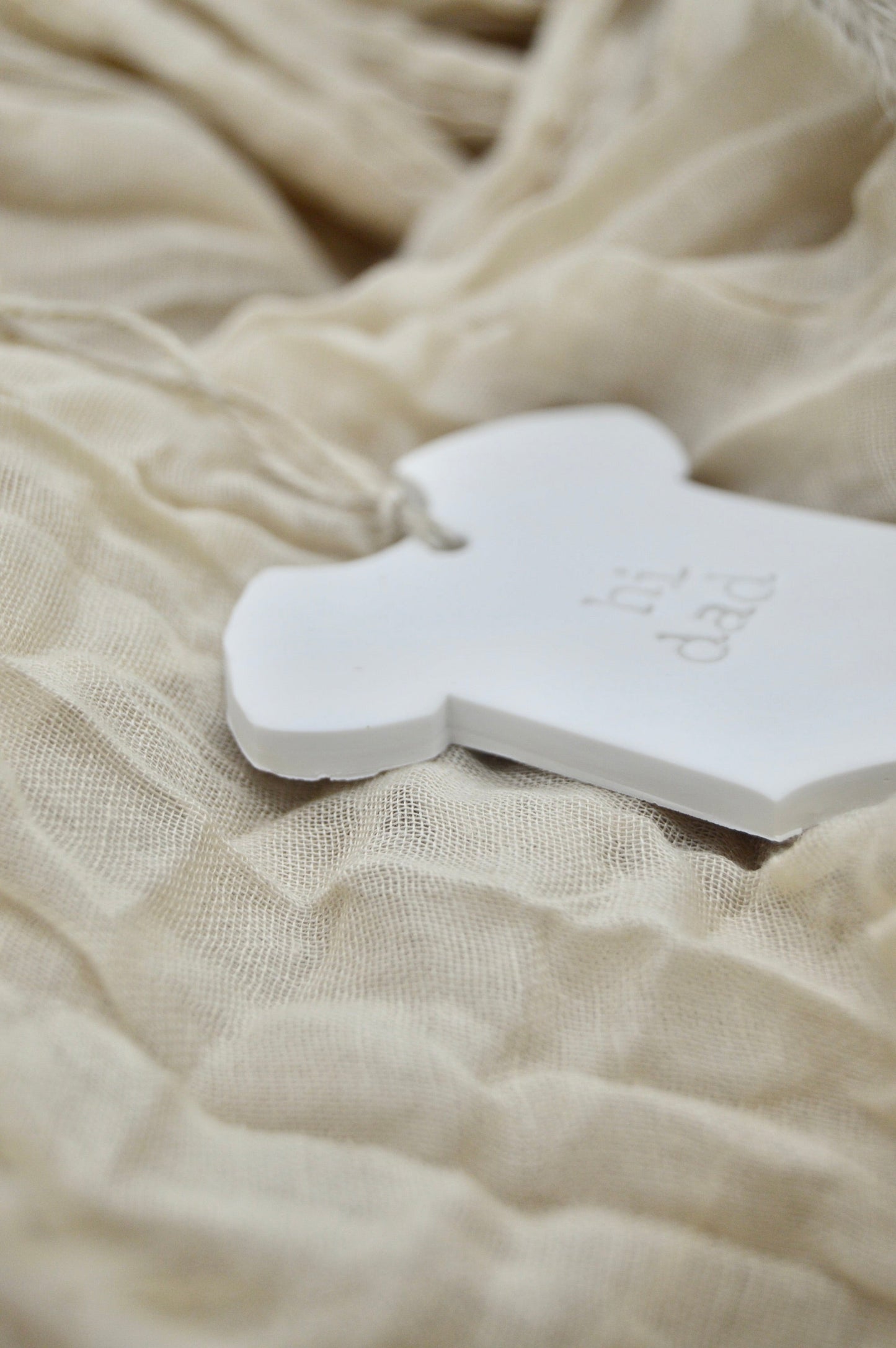 Personalized Pregnancy Announcement Keepsake | Dad-To-Be Gift Alma Collective