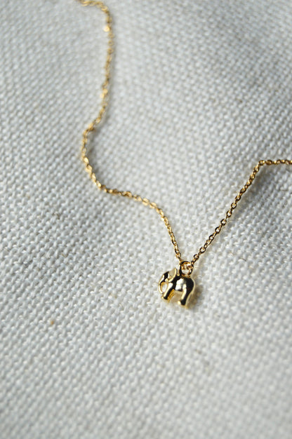 Elephant Necklace