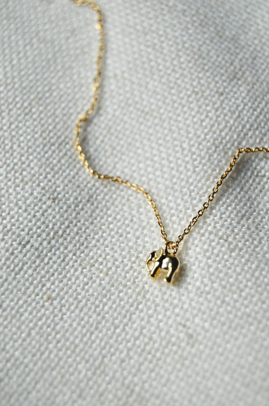 Elephant Necklace