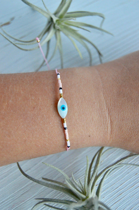 Evil Eye Bracelet
