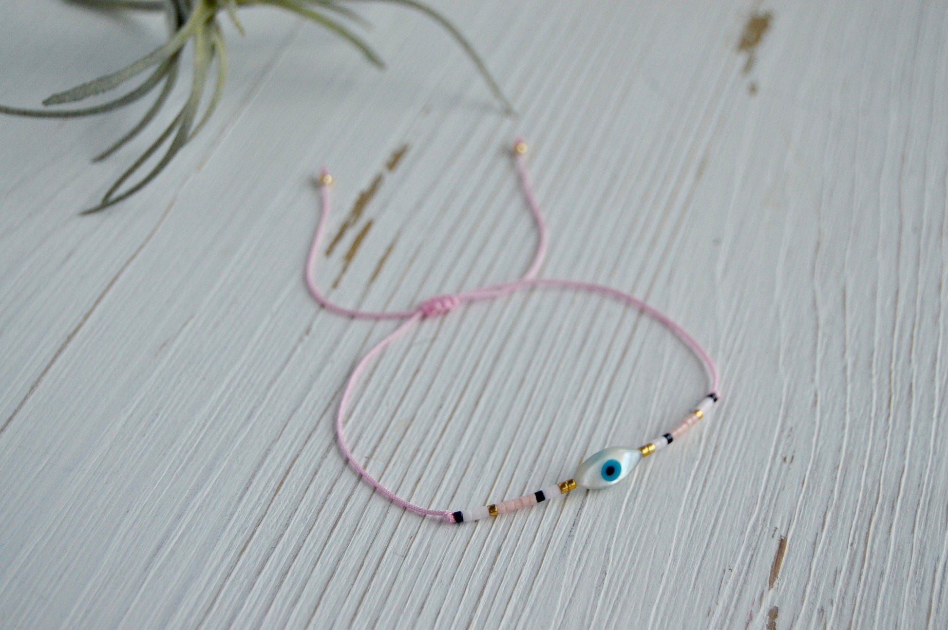 Evil Eye Bracelet Front