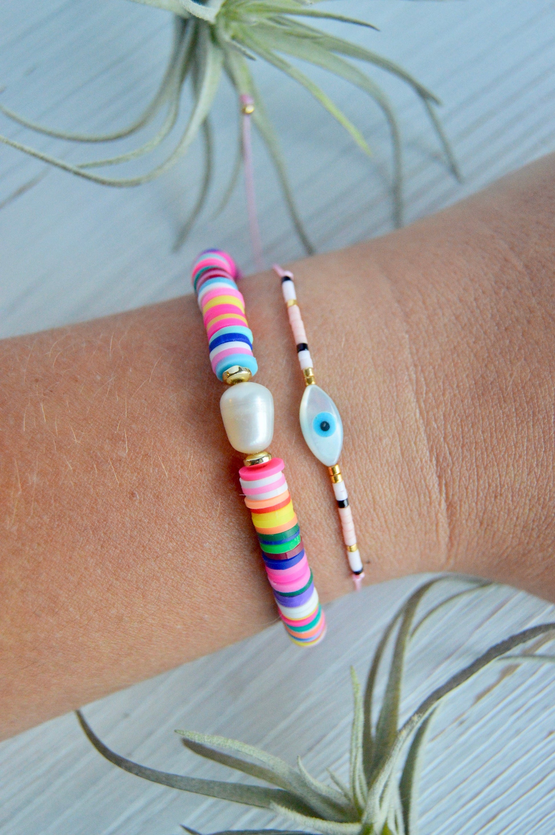 Evil Eye Bracelet Styled