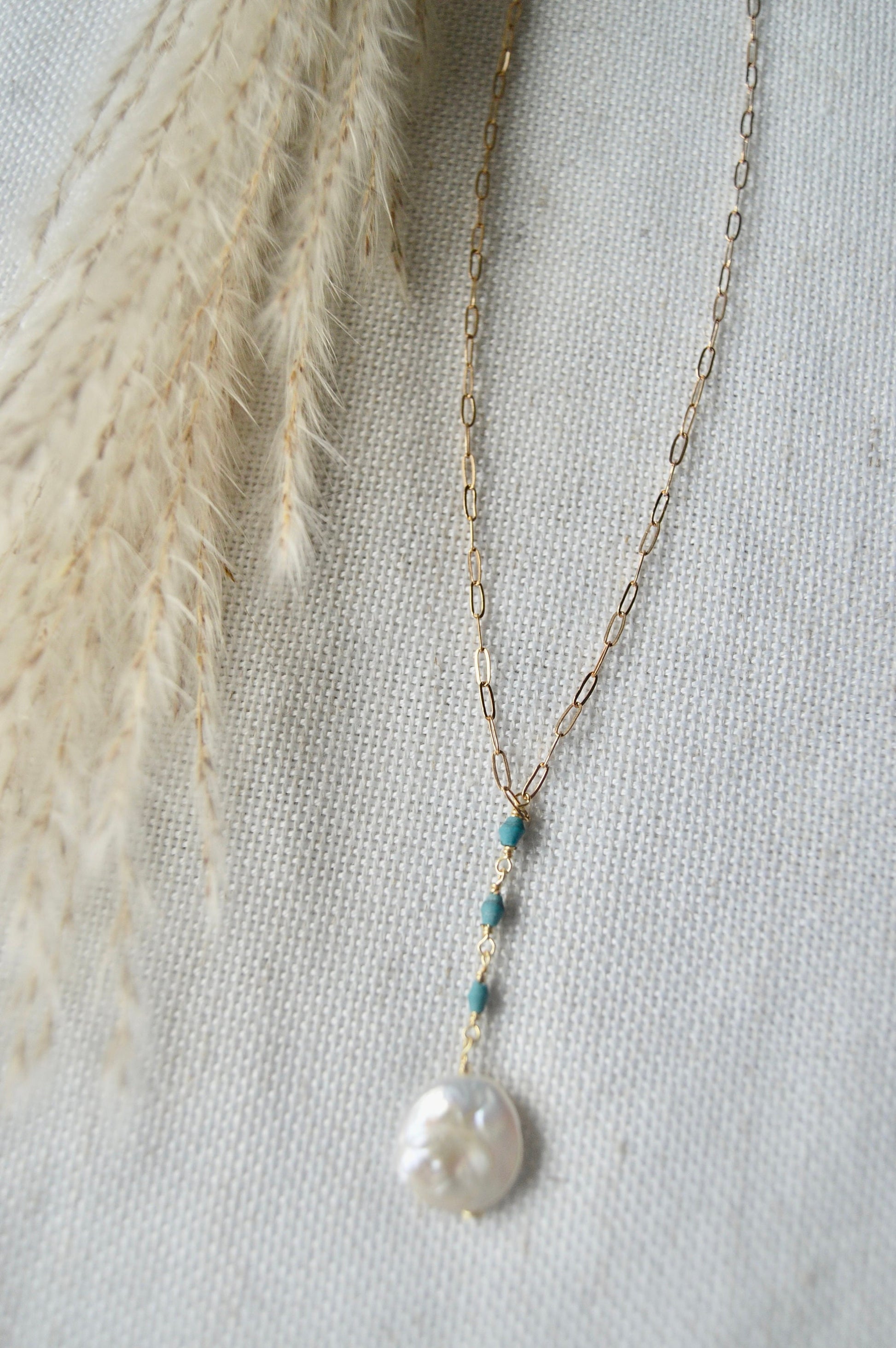 Flaylay Y Necklace