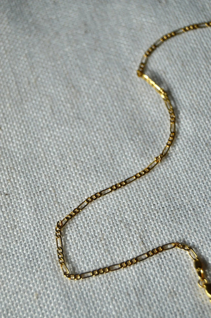 Gold Lucky Necklace Chain