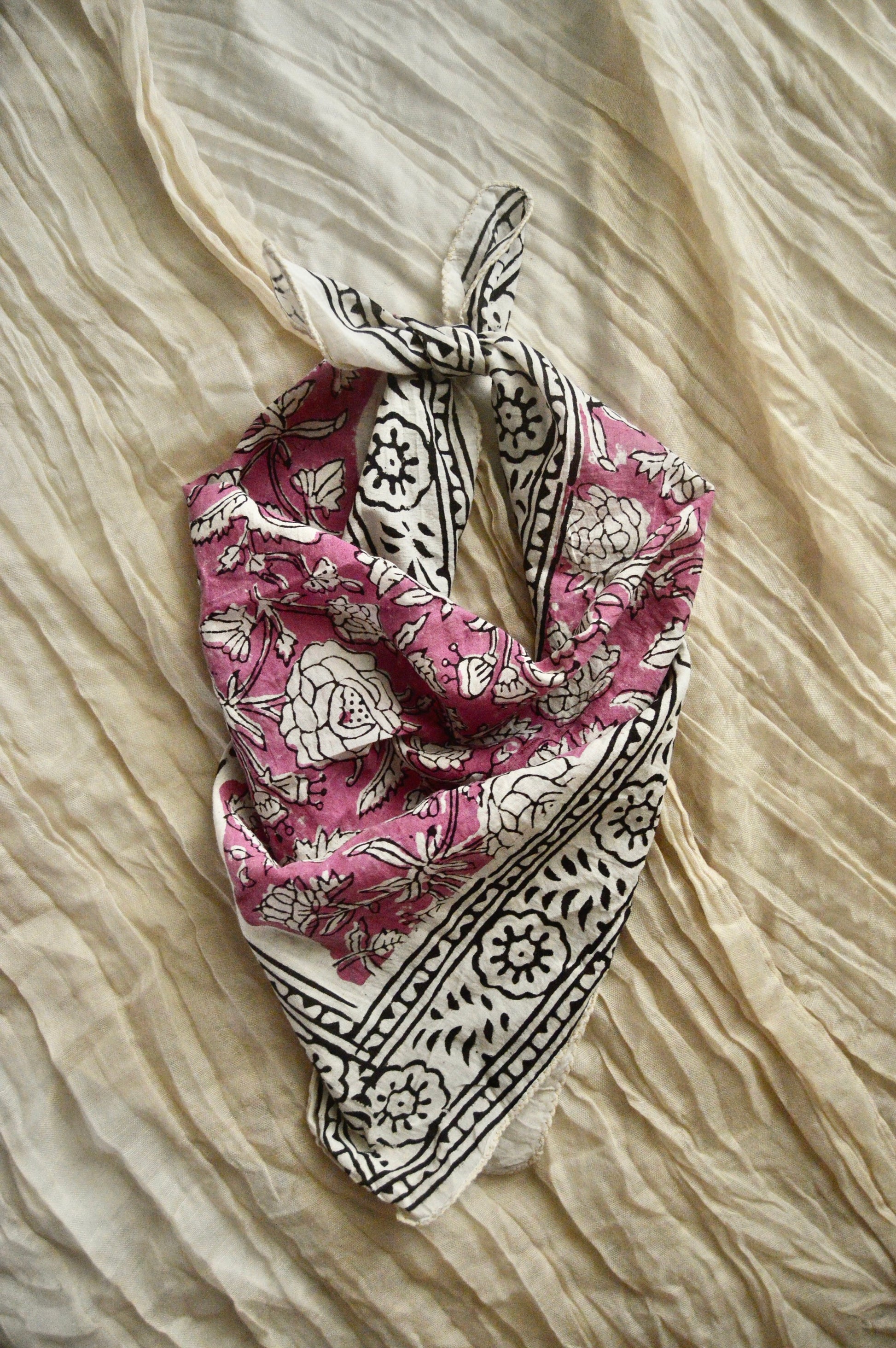The Blossom Bandana