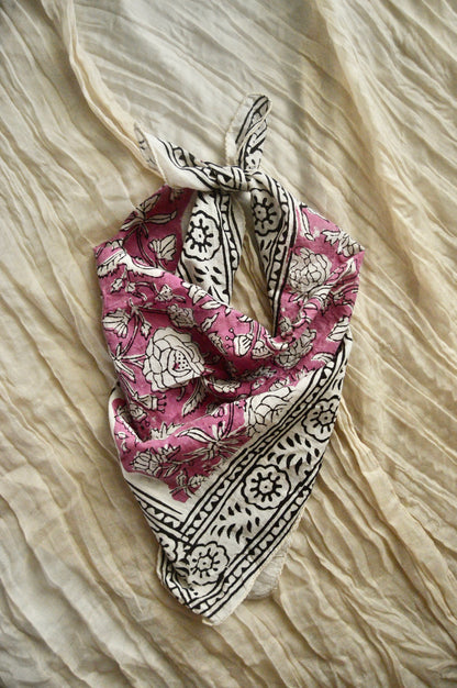 The Blossom Bandana