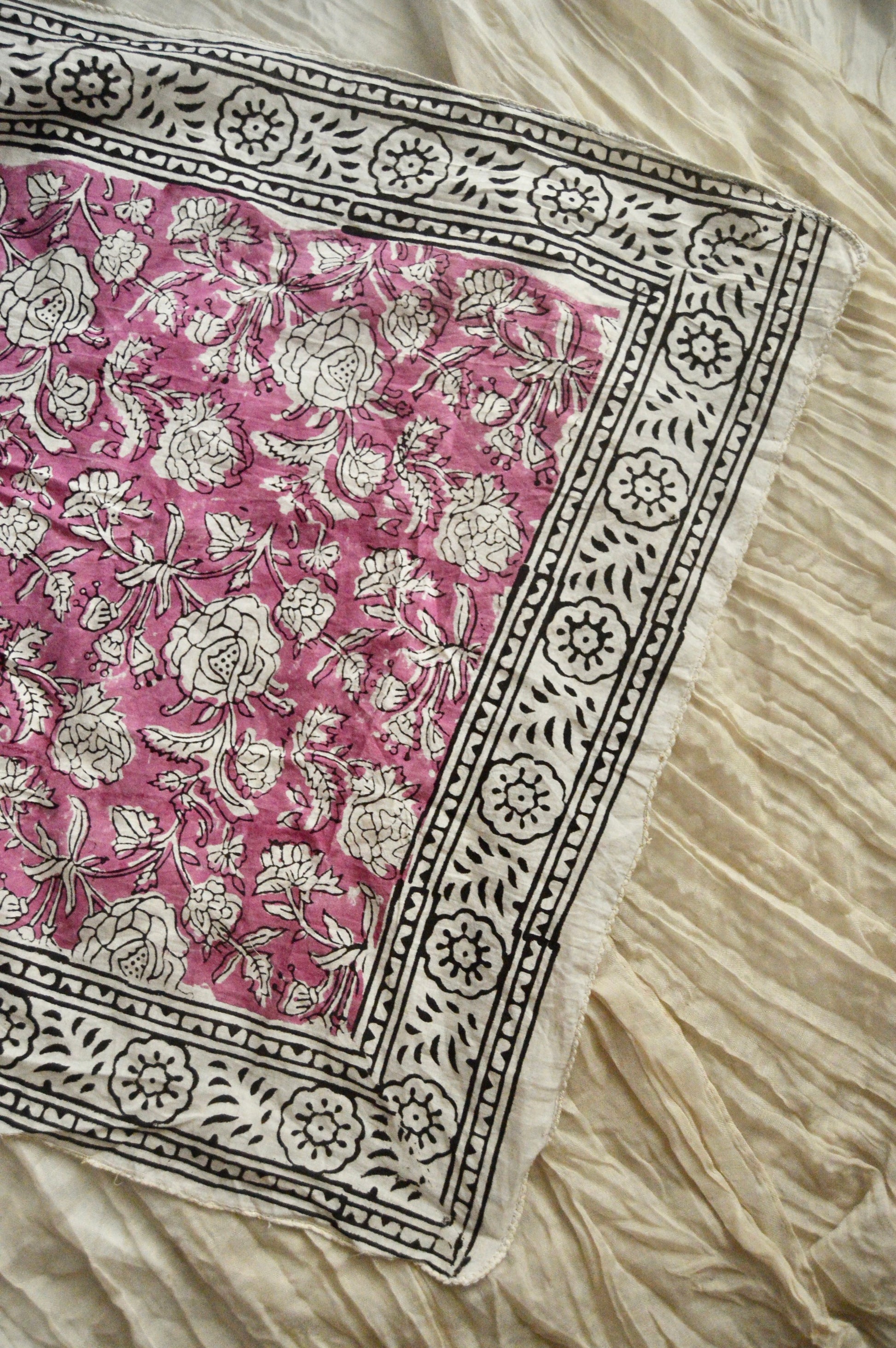 The Blossom Bandana Print 2