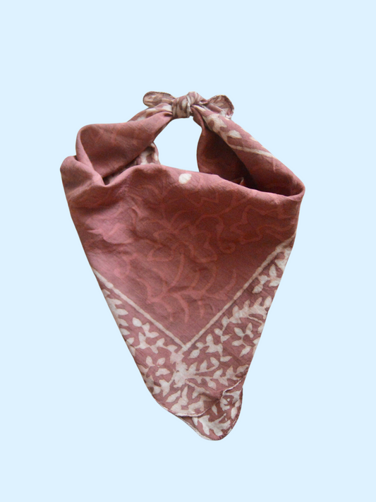 The Chianti Bandana Feature