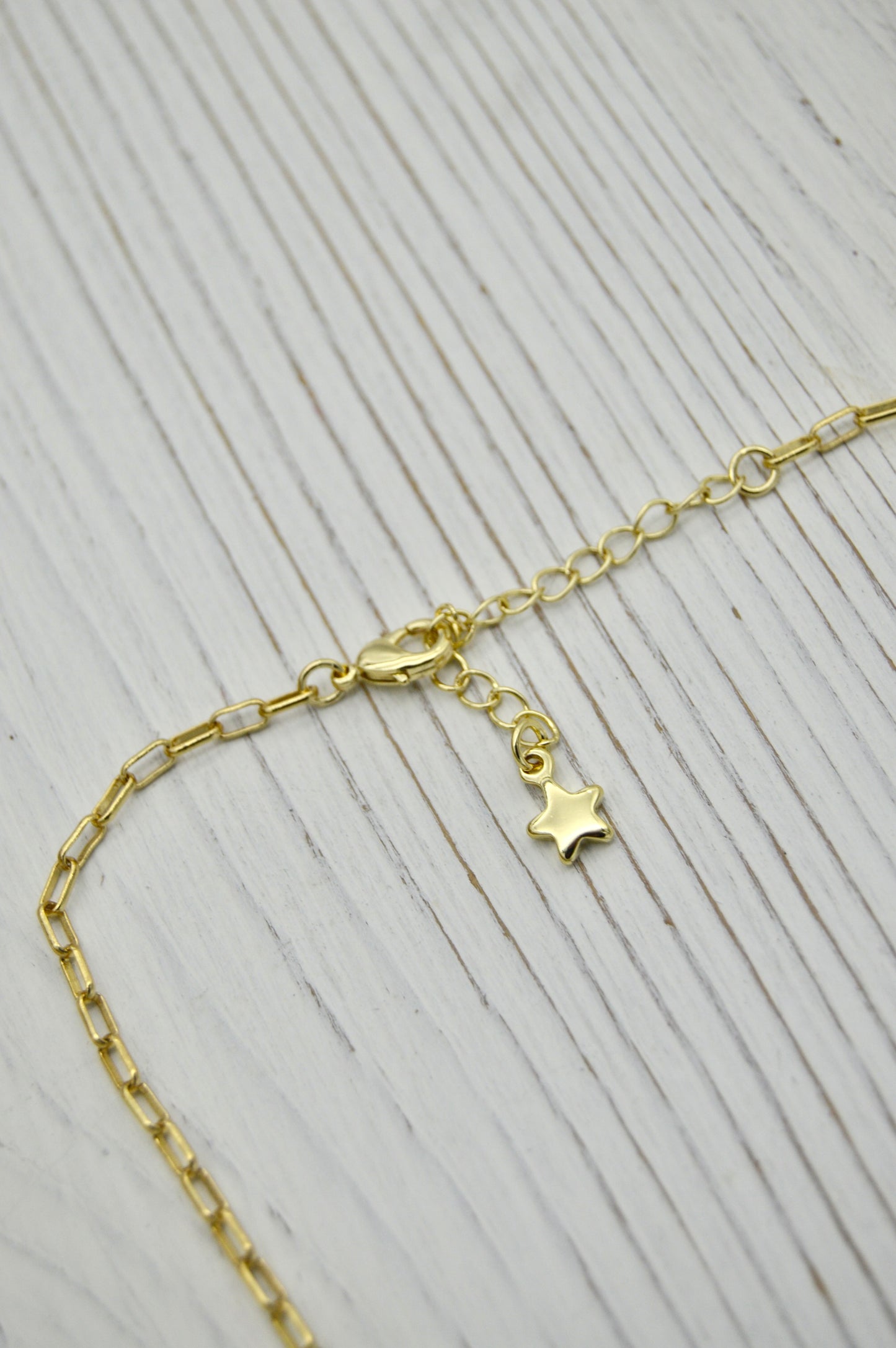 The Eleni Necklace Closure