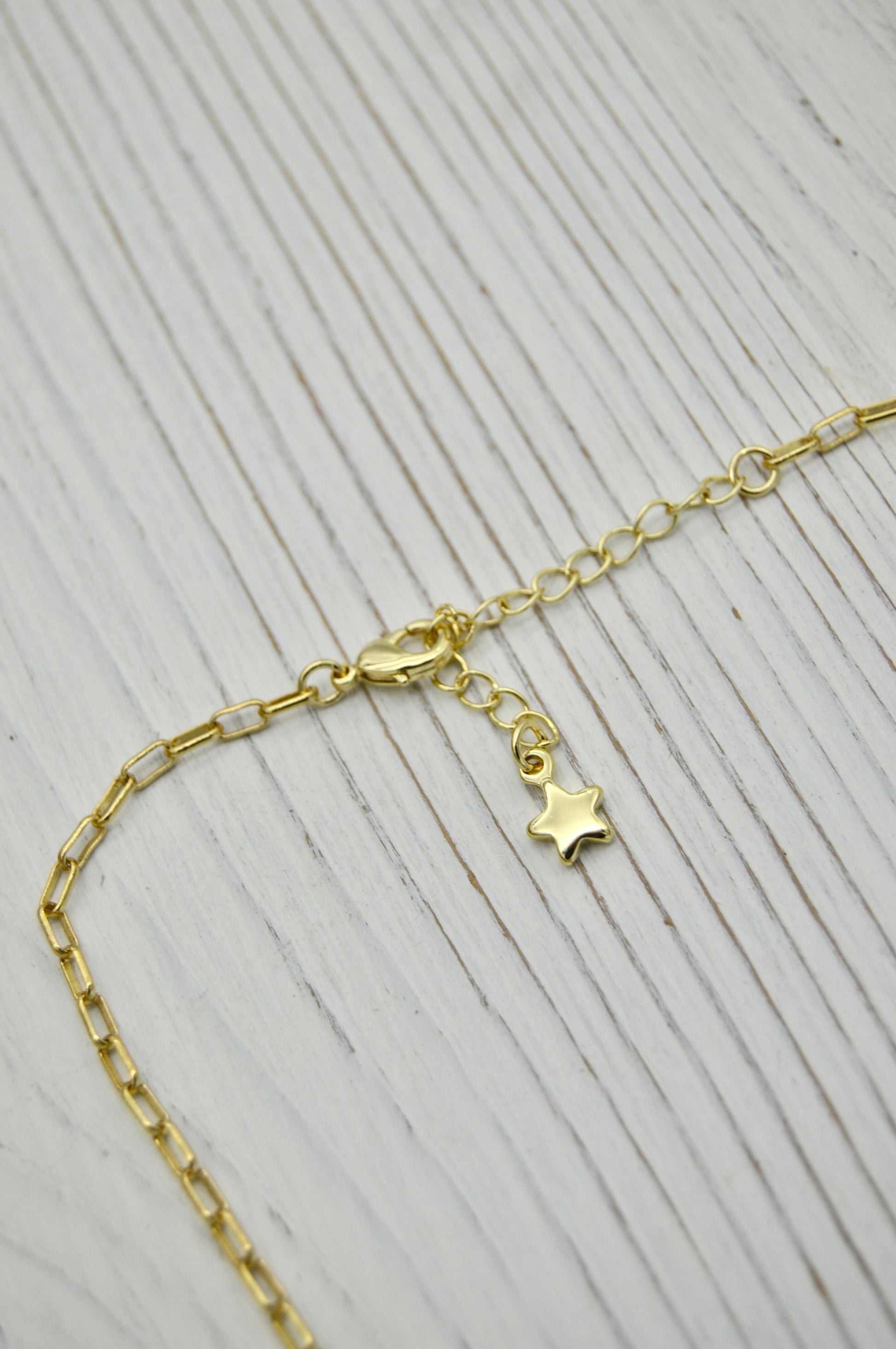 The Eleni Necklace Closure