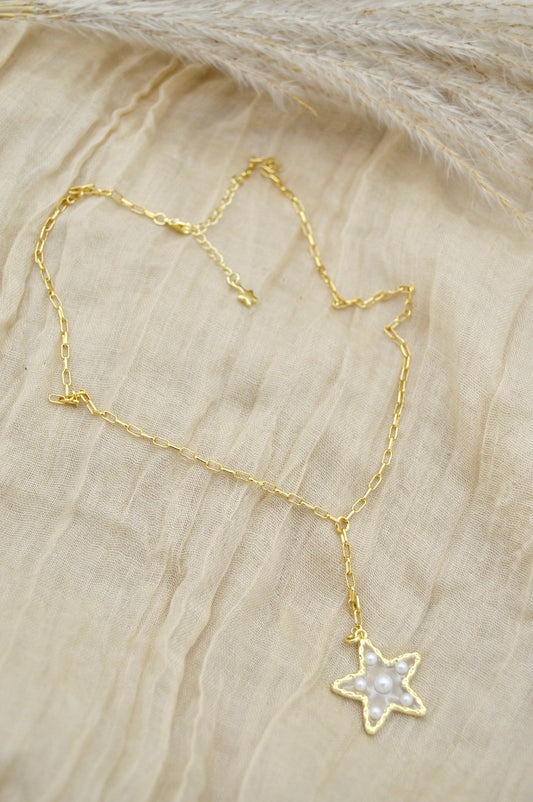 The Eleni Necklace Top