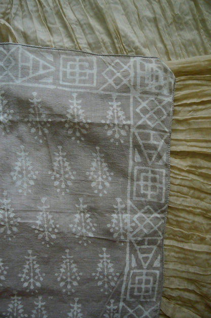 The Haze Bandana Print