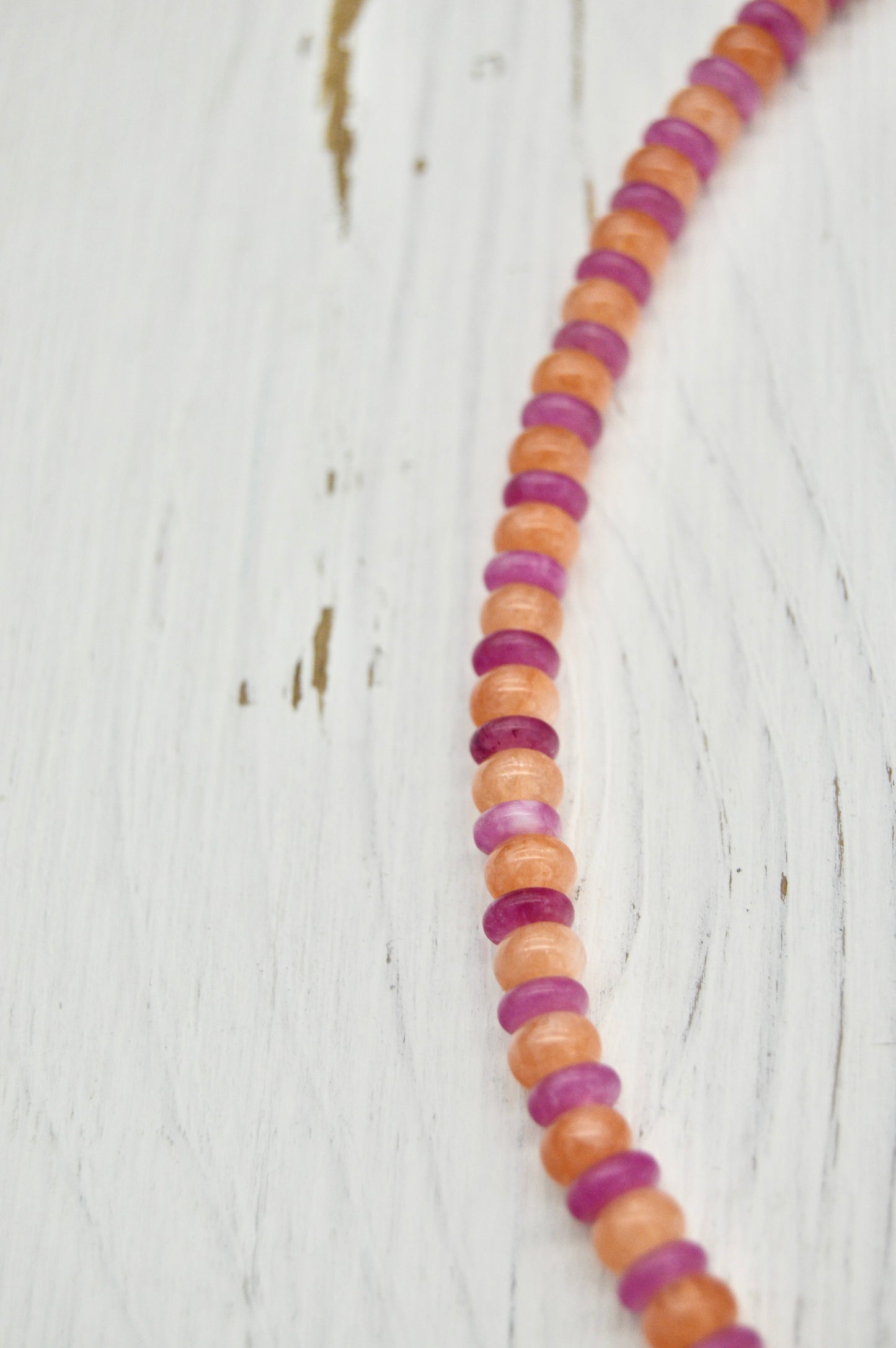 The Luzia Necklace Beads