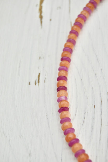 The Luzia Necklace Beads