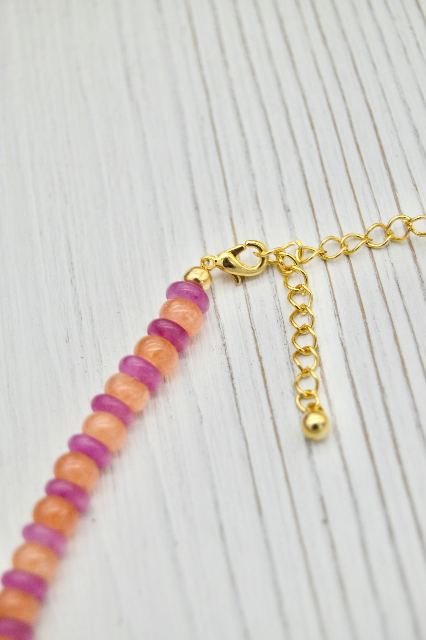 The Luzia Necklace Closure