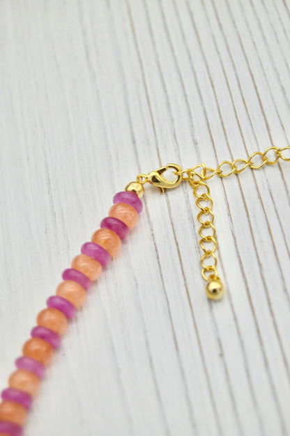 The Luzia Necklace Closure