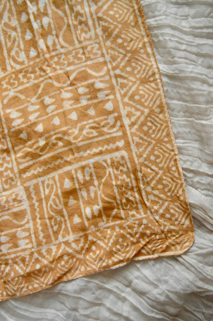 The Nomad Bandana Print