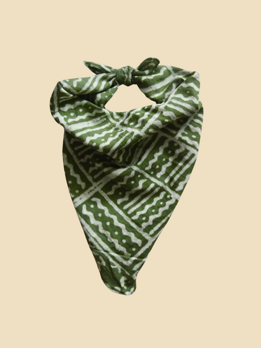 The Oliva Bandana Feature