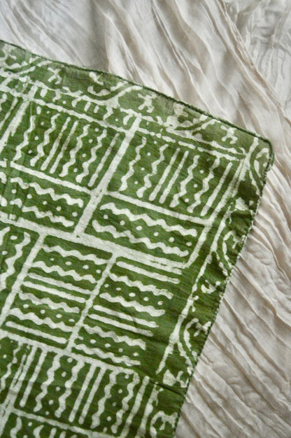 The Oliva Bandana Print 2