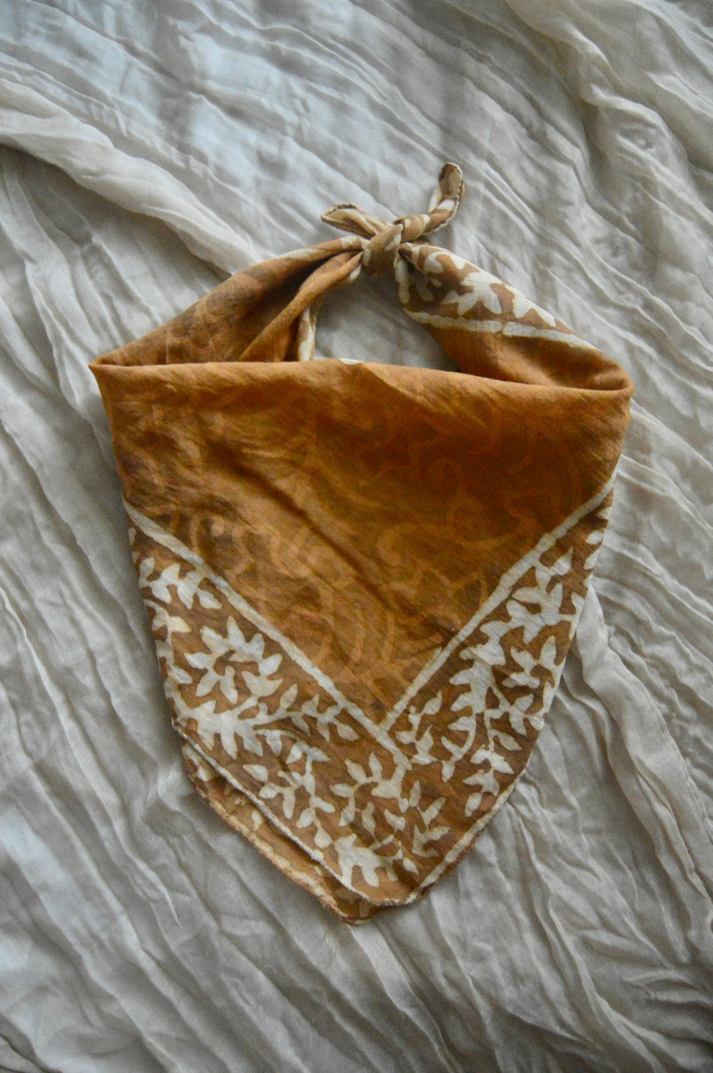 The Sahara Bandana