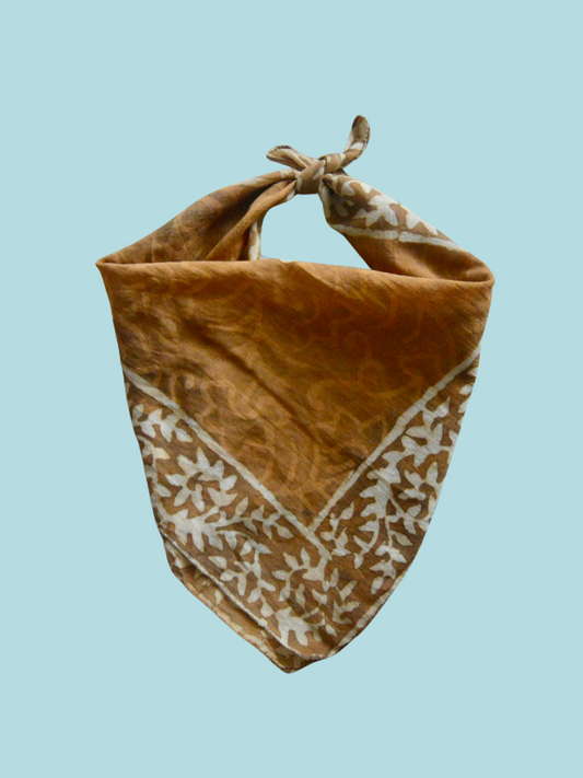 The Sahara Bandana Feature