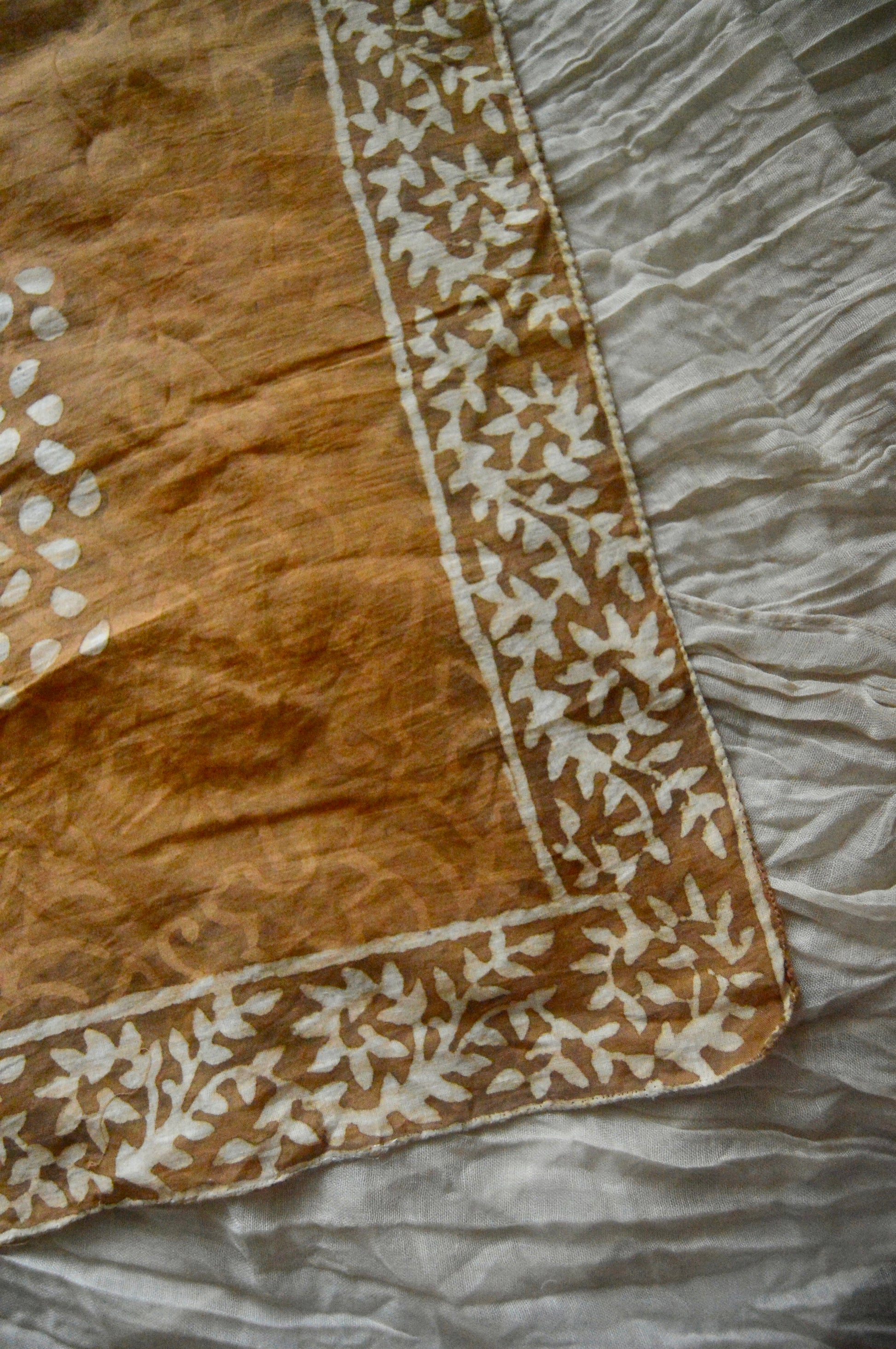 The Sahara Bandana Print