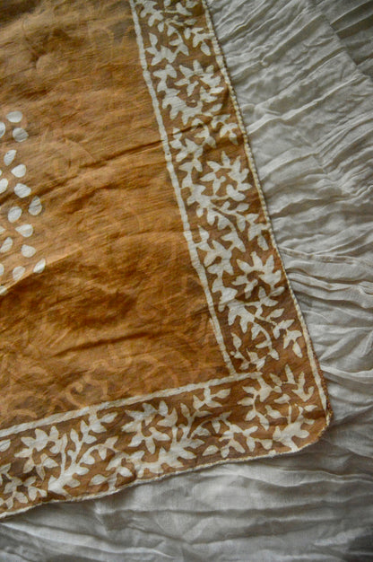The Sahara Bandana Print