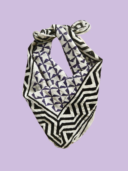 The Seeker Bandana Feature