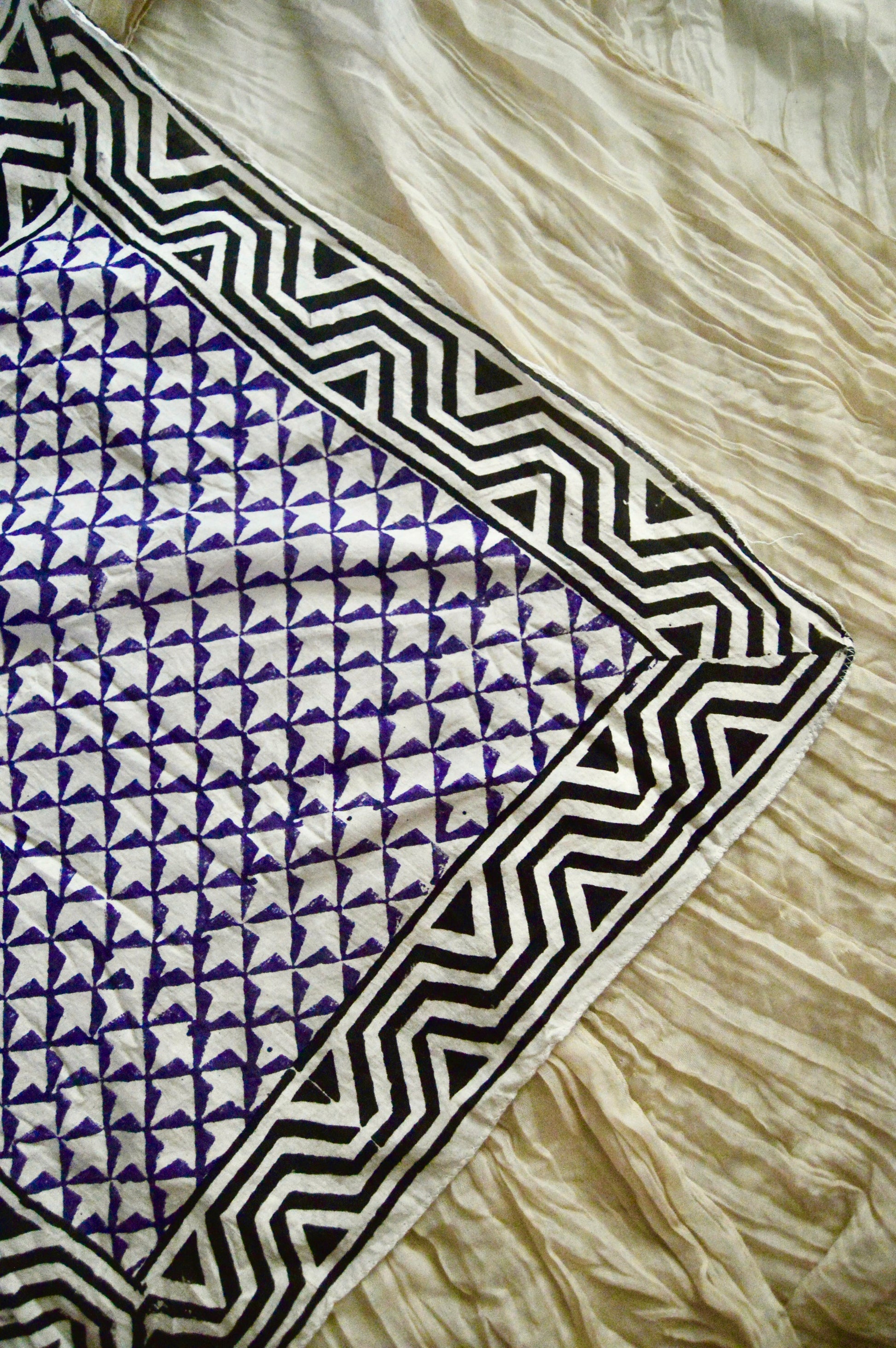 The Seeker Bandana Print