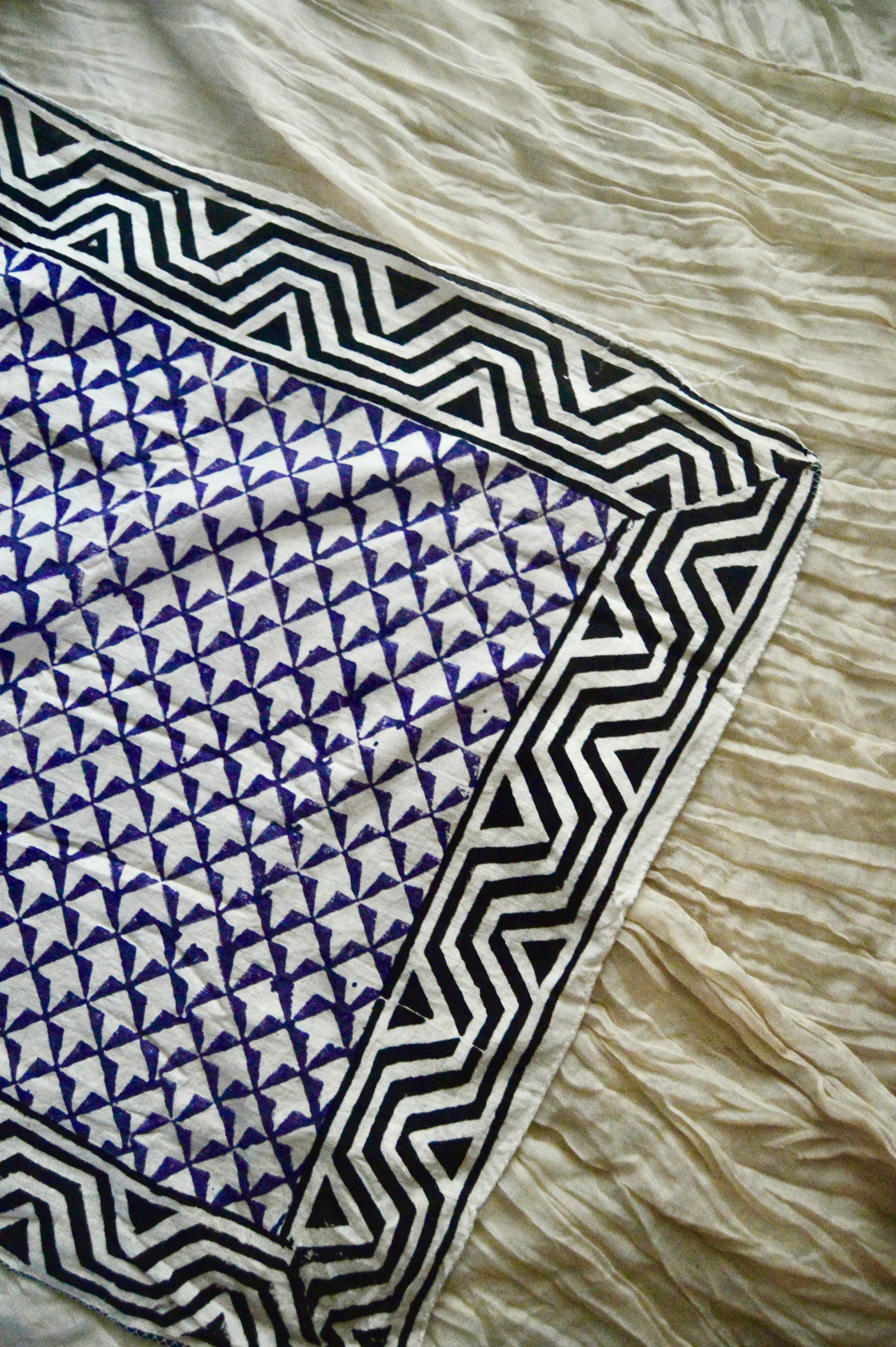 The Seeker Bandana Print 2