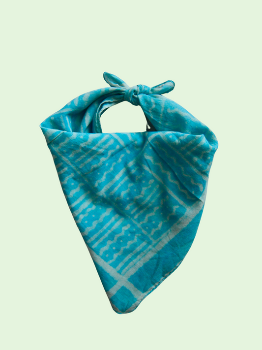The Sirena Bandana Feature