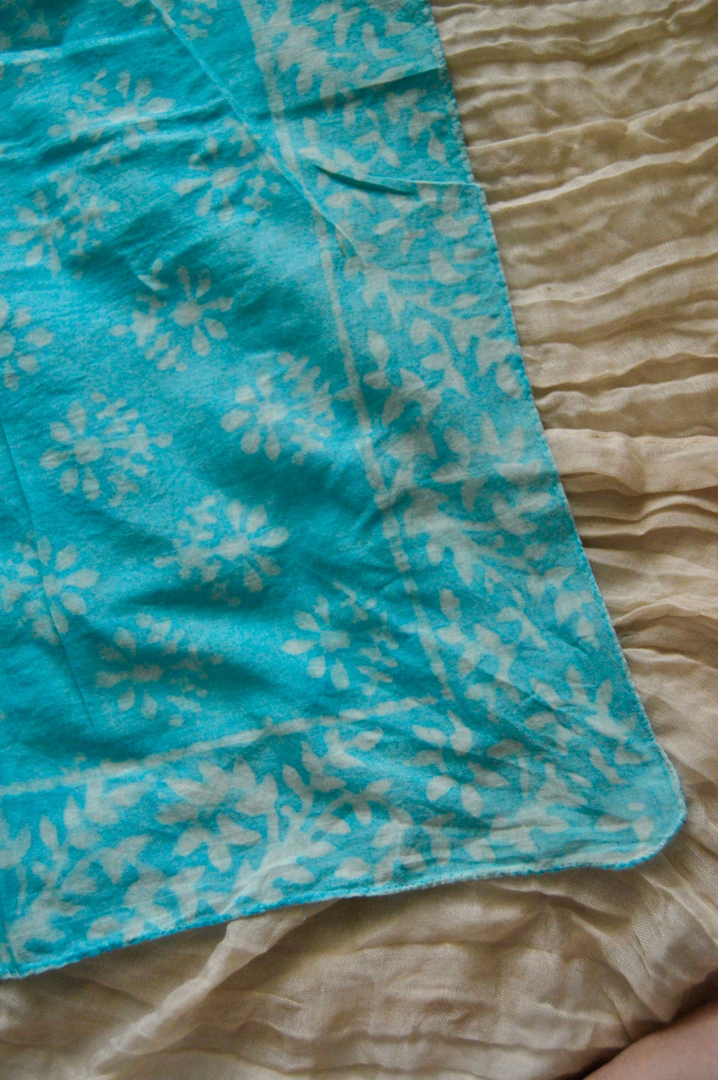 The Sirena Bandana Print
