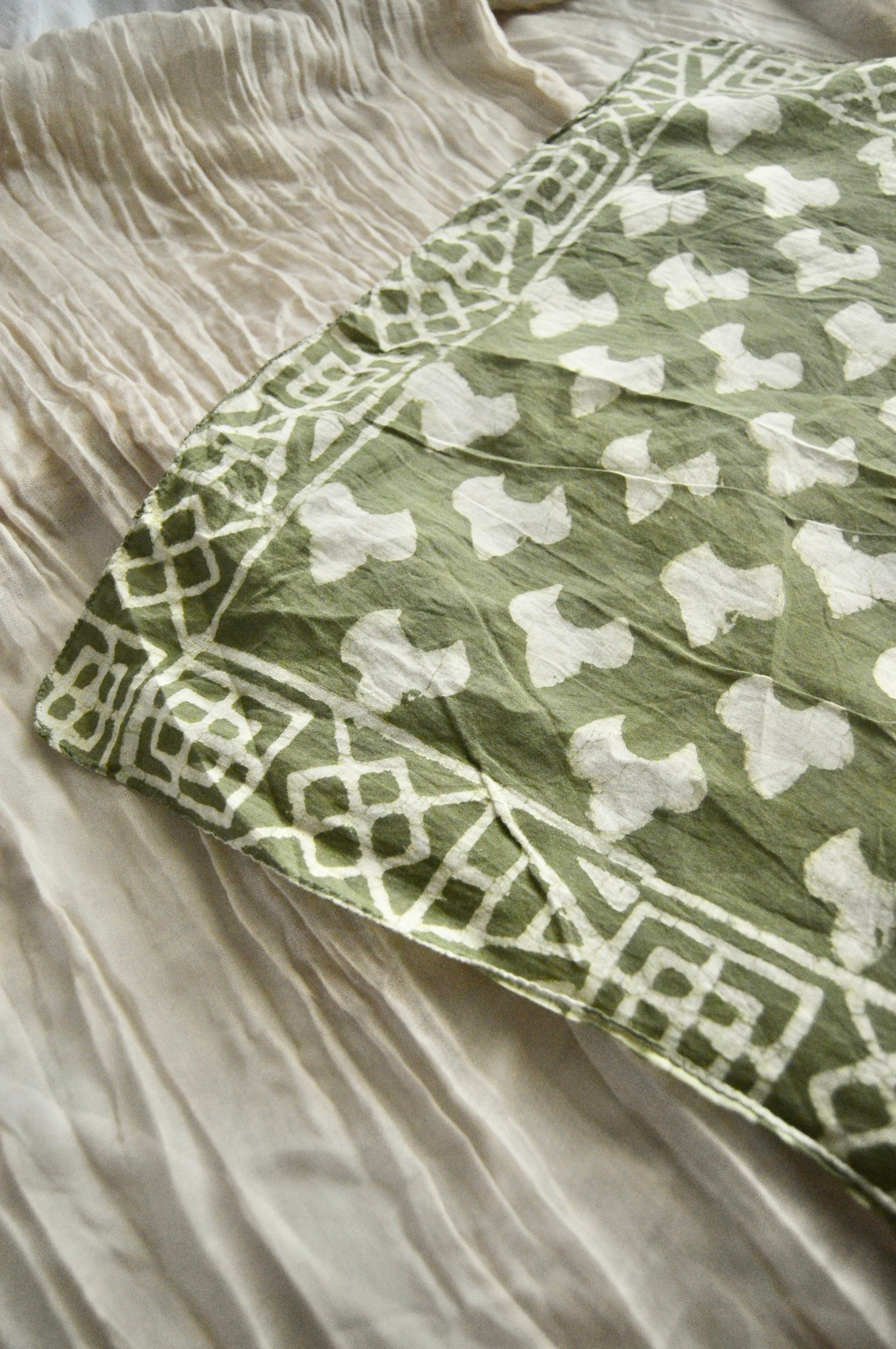 The Terra Bandana Print 2