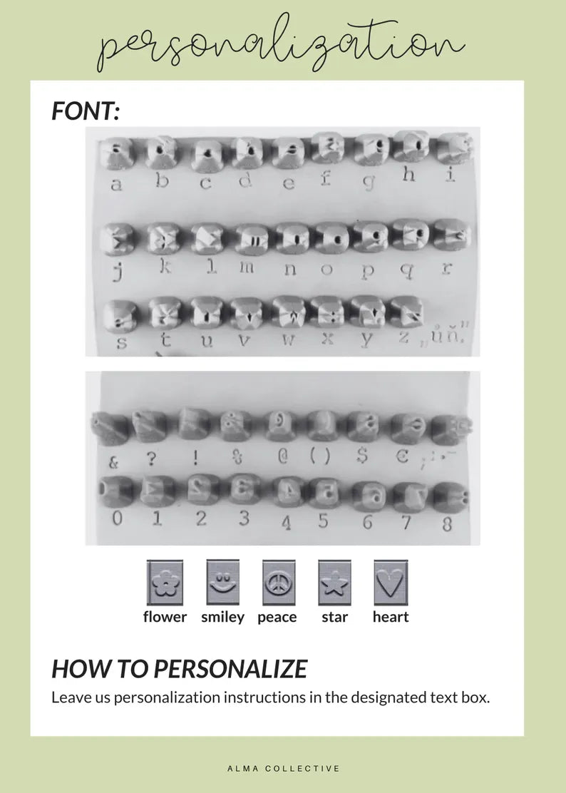 Trust the Universe Hanging Keepsake Alma Collective