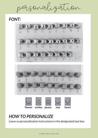 Trust the Universe Hanging Keepsake Alma Collective